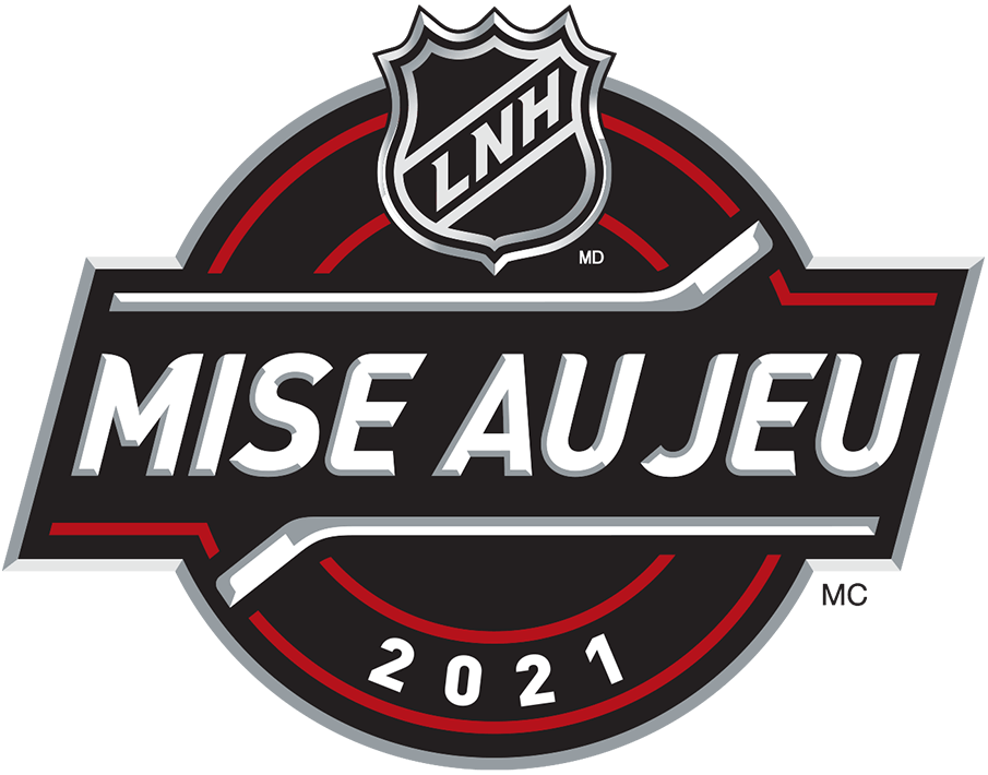 National Hockey League 2021 Event Logo v3 t shirts iron on transfers